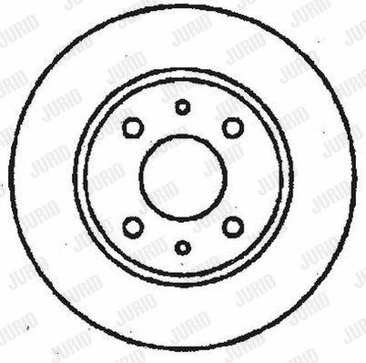 Brake Disc (561130J)