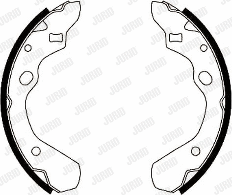 Brake Shoe Set (362239J)