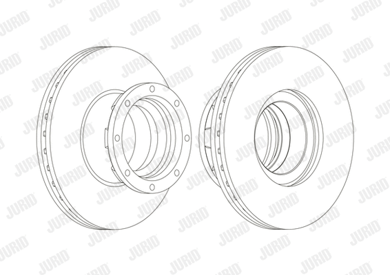Brake Disc (569108J)