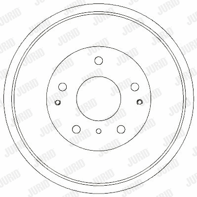 Brake Drum (329309J)