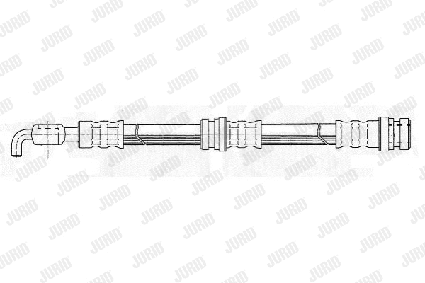 Brake Hose (172473J)