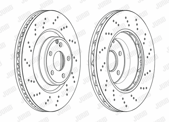 Brake Disc (563016JC-1)