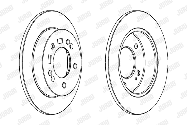 Brake Disc (563033JC-1)