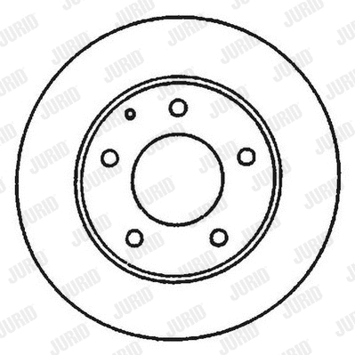 Brake Disc (561869J)