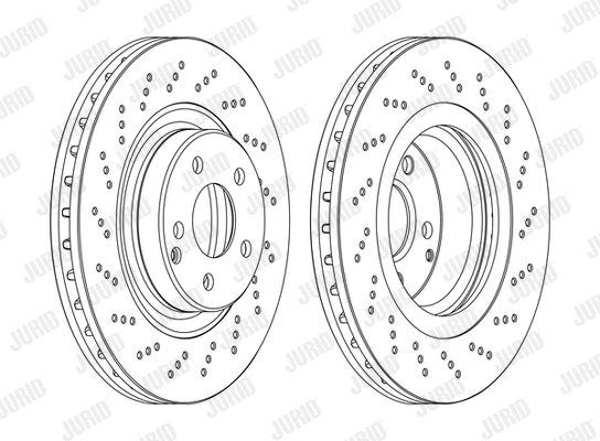 Brake Disc (562673JC)