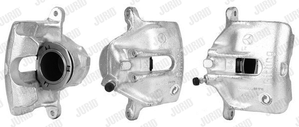 Brake Caliper (691991J)