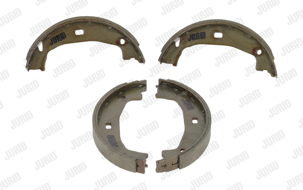 Brake Shoe Set, parking brake