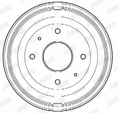 Brake Drum (329005J)