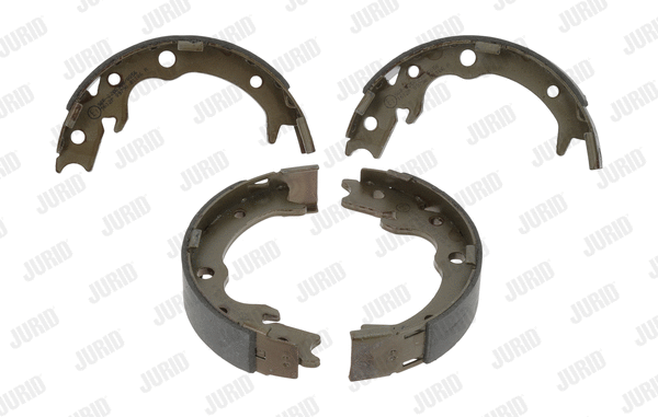 Brake Shoe Set, parking brake (362434J)