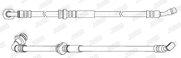 Brake Hose (172794J)