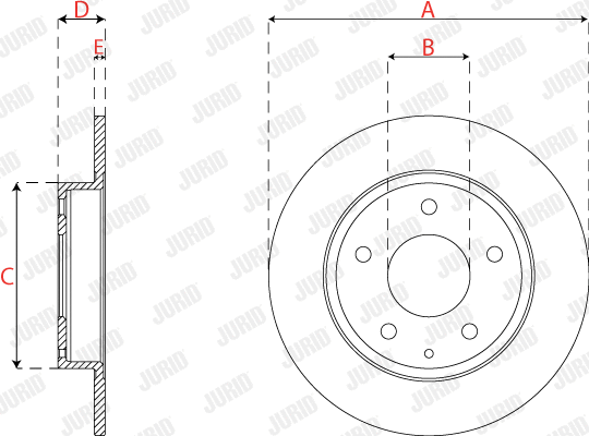 Brake Disc