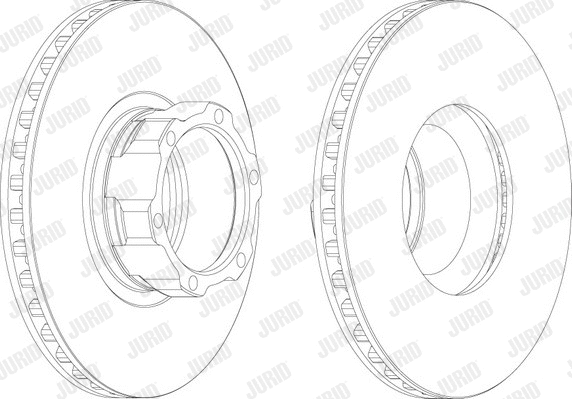 Brake Disc (567762J)