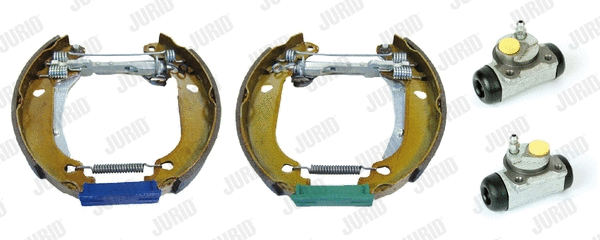 Brake Shoe Set (381303J)