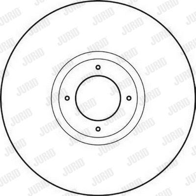 Brake Disc (561623JC-1)