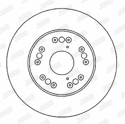 Brake Disc (561644J)