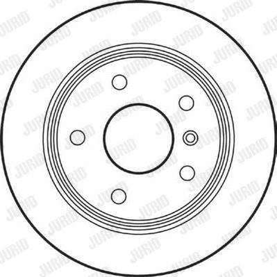 Brake Disc (562149J)