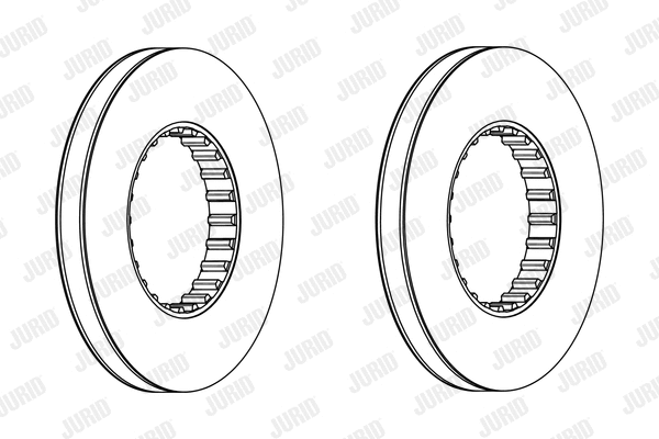 Brake Disc (569213J)