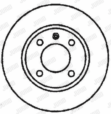 Brake Disc (561361J)