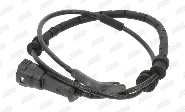 Warning Contact, brake pad wear