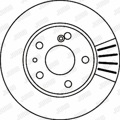 Brake Disc (561242J)