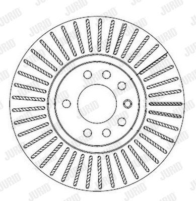 Brake Disc (562390J)