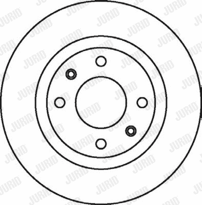 Brake Disc (562044J)