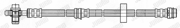 Brake Hose (172437J)