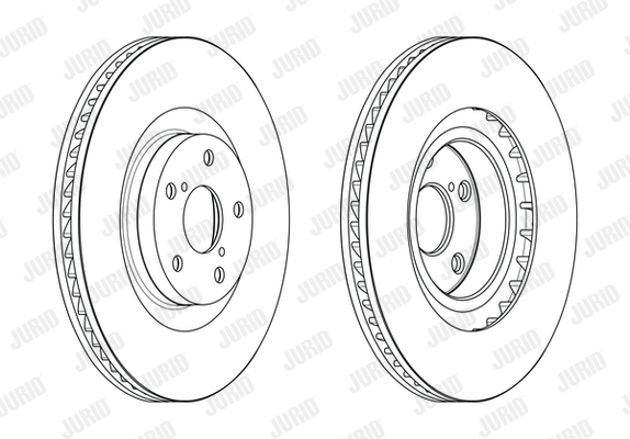 Brake Disc (563236JC-1)