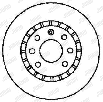 Brake Disc (561488J-1)