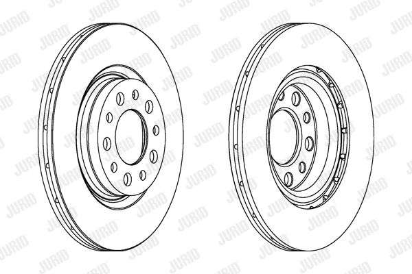 Brake Disc (563085JC)