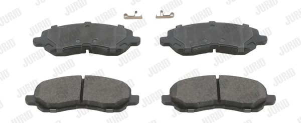 Brake Pad Set, disc brake (573278J)