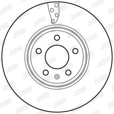 Brake Disc (562466J)