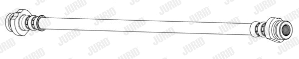 Brake Hose (172808J)