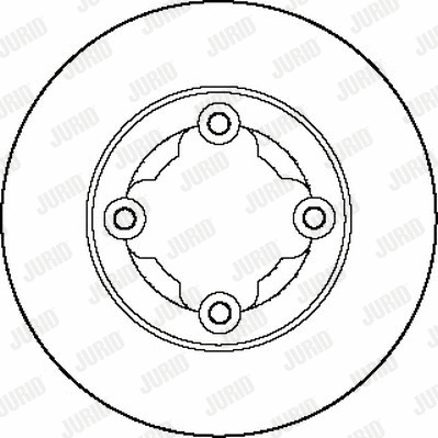 Brake Disc (561226J)