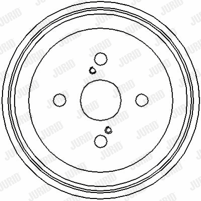 Brake Drum (329088J)