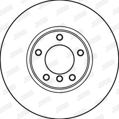 Brake Disc (562384J-1)