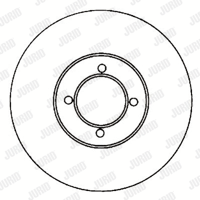 Brake Disc (561302J)