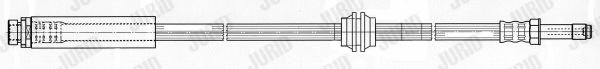 Brake Hose (172690J)