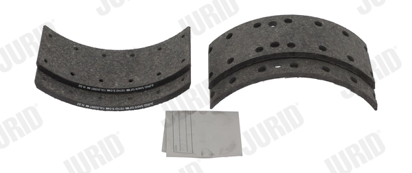 Brake Lining Kit, drum brake