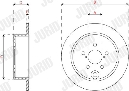 Brake Disc