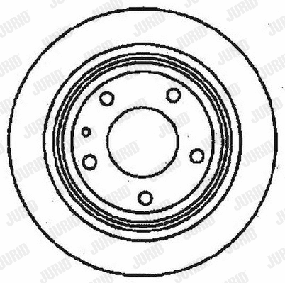 Brake Disc (561477J)