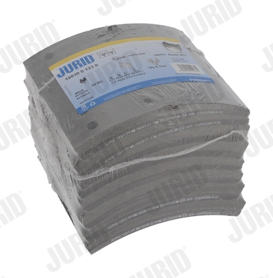 Brake Lining Kit, drum brake