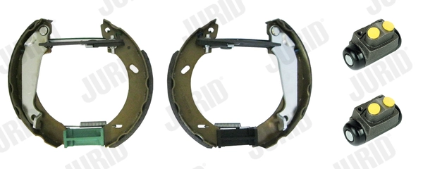 Brake Shoe Set (381386J)