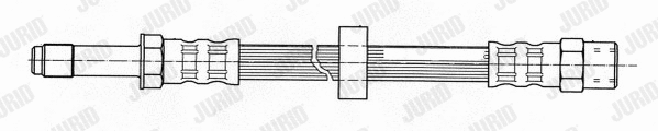 Brake Hose (172859J)