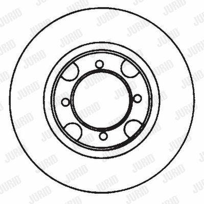 Brake Disc (561884J)