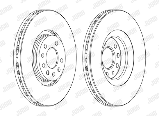 Brake Disc (562423J)