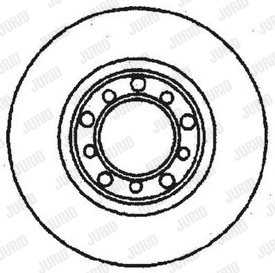 Brake Disc (561167J)