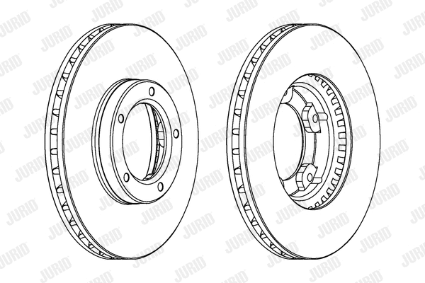 Brake Disc (561746J)
