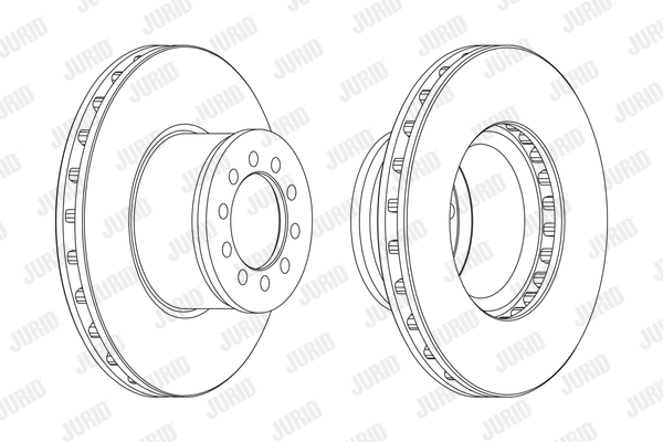 Brake Disc (567764J)