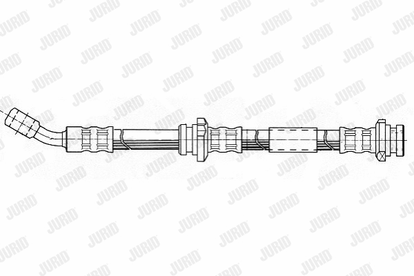 Brake Hose (171523J)